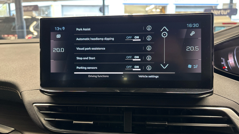 Peugeot 5008 1.6 PureTech 180 GT Premium 5dr EAT8 Petrol Estate